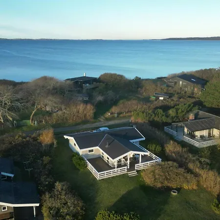 Sommerhus Med Havudsigt Ved Faldsled *