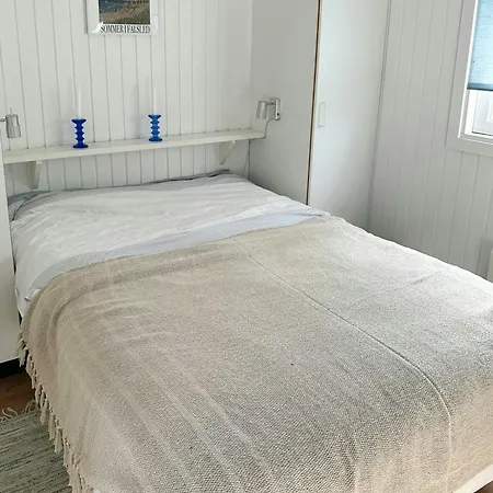 بيت للعطل Sommerhus Med Havudsigt Ved Faldsled *