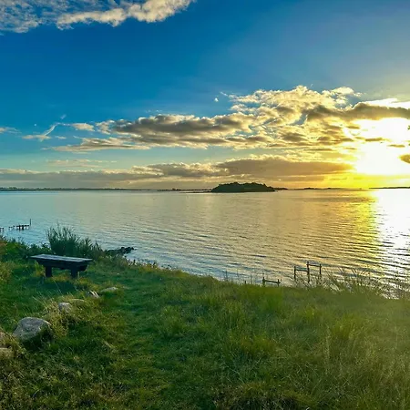 With Harbour View In Falsled * Millinge