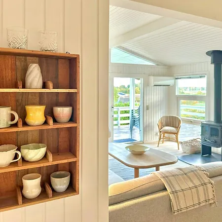 With Harbour View In Falsled Millinge