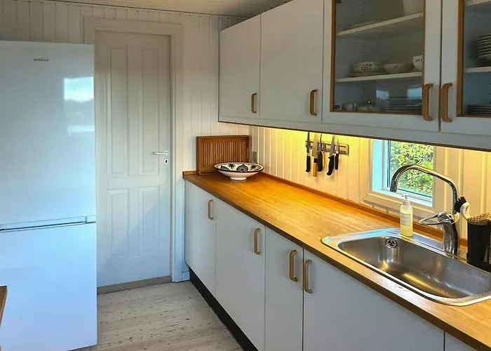 With Harbour View In Falsled * Millinge