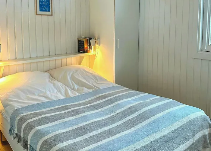 بيت للعطل With Harbour View In Falsled *