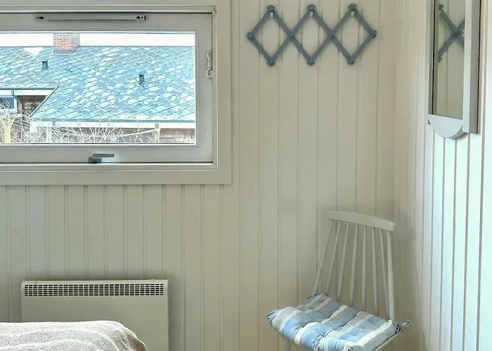 With Harbour View In Falsled بيت للعطل *